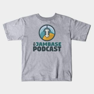 The Jambase Podcast Kids T-Shirt